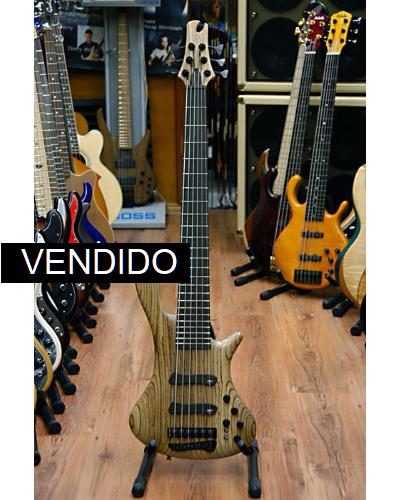 Jerzy Drozd Excellency 6 Zebrawood